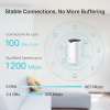 TP-Link Deco S4 (3-Pack) AC1200 Whole-Home Mesh Wi-Fi System