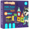 20 Magnetic Tiles and Windows