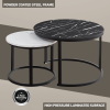 5-477 Indus Nesting Coffee Table Ying Yang