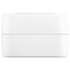5-538 Ellies Double Janus Coupler - White