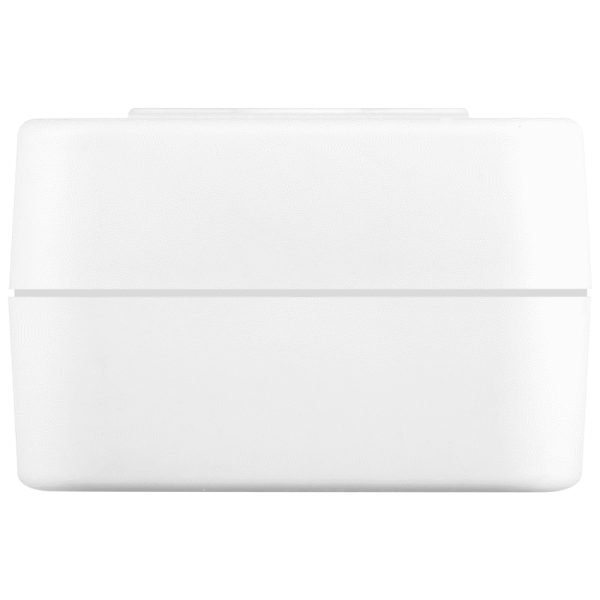 5-538 Ellies Double Janus Coupler - White