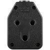 5-539 Ellies Rubber Double Janus Coupler