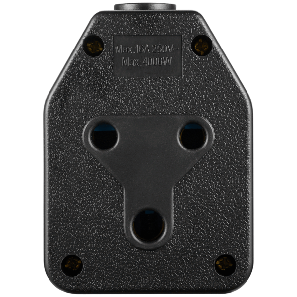 5-539 Ellies Rubber Double Janus Coupler