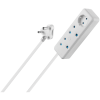 Ellies 3 Way Multiplug -0.5M