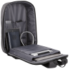5-593 Kingsons Fusion Series 15.6" Laptop Backpack Black
