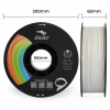 5-640 Ender PLA+ Filament - White - 1kg