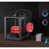 Creality Hyper PLA Filament RFID-Red