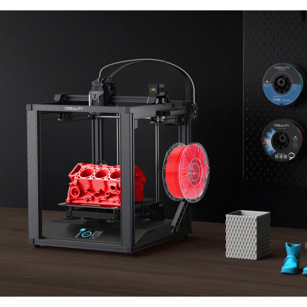 Creality Hyper PLA Filament RFID-Red