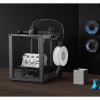 Creality Hyper PLA Filament RFID - White