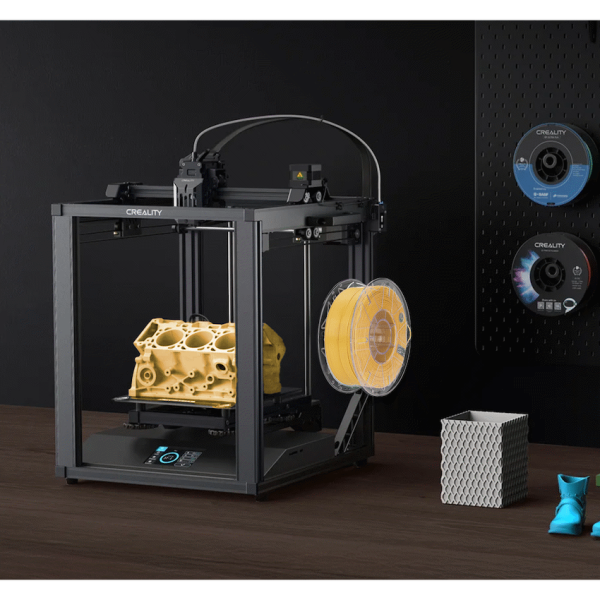 Creality Hyper PLA Filament RFID - Gold