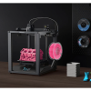 Creality Hyper PLA Filament RFID Viva Magenta