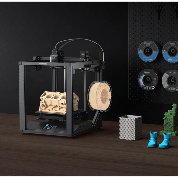 5-657 Creality Hyper PLA Filament - RFID - Skin