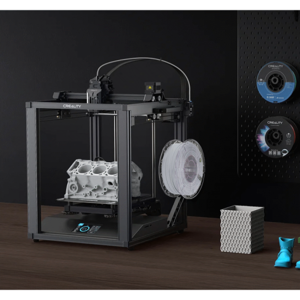 Creality Hyper PLA Filament RFID - Grey