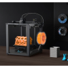 5-660 Creality Hyper PLA Filament RFID - Orange