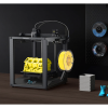 5-662 Creality Hyper PLA Filament RFID - Yellow