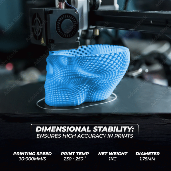 Creality PETG Filament - Technology Blue 1kg