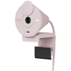 Logitech(R) Brio 300 Full HD Webcam - Rose