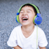 Amplify Kids Adventure Auxiliary Headphone