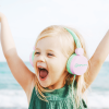 Amplify Kids Adventure Auxiliary Headphones