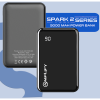 Amplify Spark 2 Series 5000 mAh Power Bank - Black