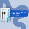 Amplify on the Fly USB to Type-C Cable 1m
