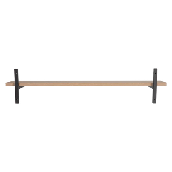 Everfurn Sunrise Wall Shelf