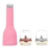 6-177 Finamill Battery-Operated Grinder - Pink