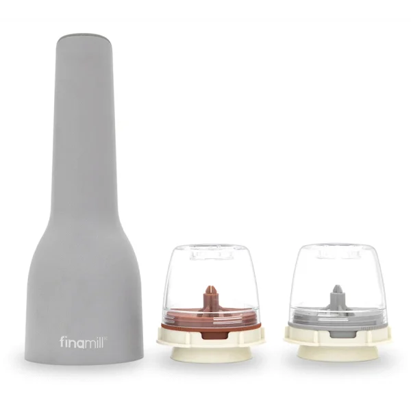 Finamill Rechargeable Grinder - Stone