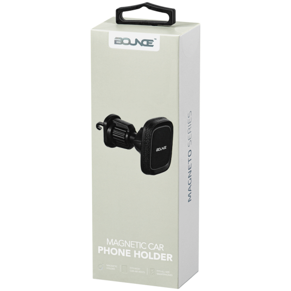 6-192 Bounce Magneto Series Magnetic Car Phone Holder - Vent