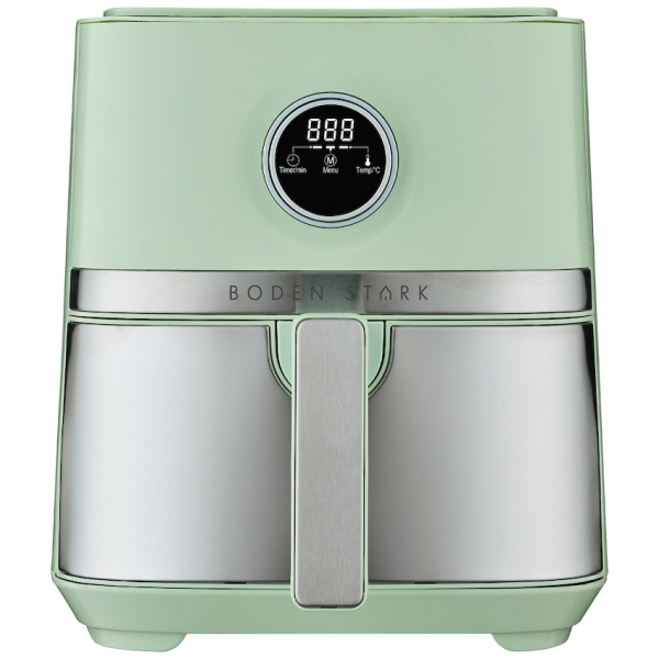 6-199 Boden Stark 5.0L Digital Air Fryer Green