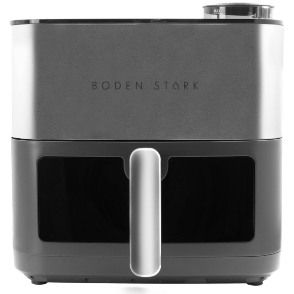 Boden Stark 8l Dual Element Air Fryer with Steaming Function