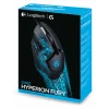 Logitech G402 Hyperion Fury Wired Gaming Mouse - Black
