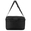 Amplify Panama 15.6" Laptop Shoulder Bag - Black