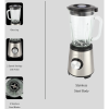 Boden Stark 1000w Glass Jug Blender