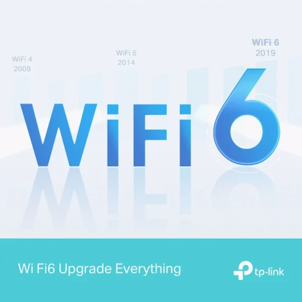 TP-Link Archer AX12 AX1500 Wi-Fi 6 Router