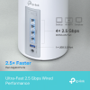 6-265 TP-Link Deco BE85 (2-Pack) BE22000 Tri-Band Whole Home Mesh Wi-Fi 7 System
