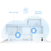 TP-Link Deco X10 (2-Pack) AX1500 Whole Home Mesh Wi-Fi 6 System (Tri-Band)
