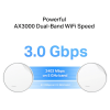 6-274 TP-Link Deco X50-POE (1-Pack) AX3000 Whole Home Mesh Wi-Fi 6 System with PoE