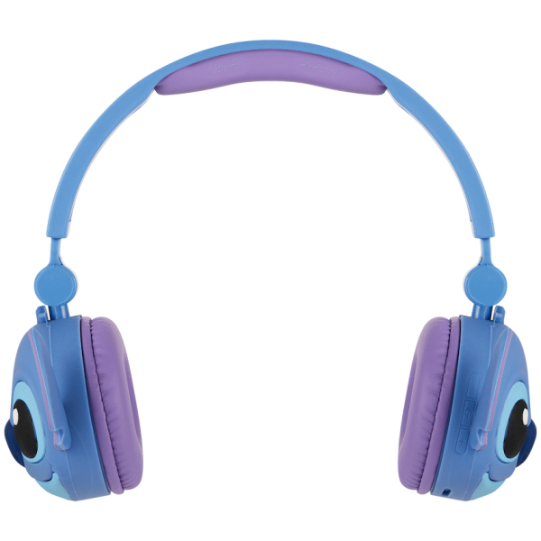 6-298 Stitch Bluetooth Padded Headphone with Removable Cups
