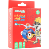 Edu-matic Flexi Build Mini Kit - Helicopter - 14 pcs