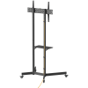 6-336 Ellies Solid series Fixed Trolley TV Bracket 37" - 70" TVs