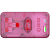 Ellies 2 Way High Surge Adaptor with PD20W USB-C + USB - RD