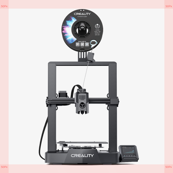 Creality Ender 3-V3-KE 3D Printer 220x220x240
