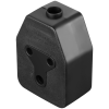 6-426 Ellies Rubber Double Janus Coupler