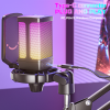 Fifine Q6T Microphone with Pop Filter and Shock Mount Kit
