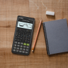 6-445 Casio FX-82 ZA Plus II Calculator