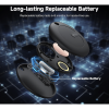 MiTag Android Tag with Keyring - 4 Pack
