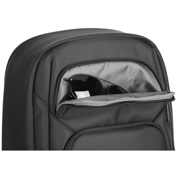 6-477 Kingsons Fusion Series 15.6" Laptop Backpack Black