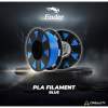 6-511 Ender PLA Blue Filament 1kg