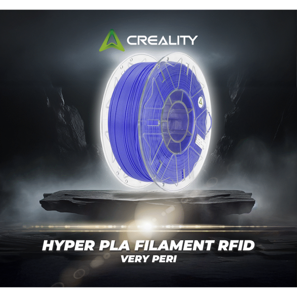 Creality Hyper PLA Filament RFID Very Peri